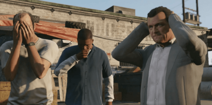 Релиз игры «Grand Theft Auto V» на ПК снова перенесён
