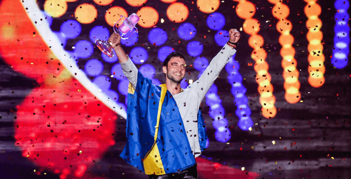 Победитель Евровидения 2015