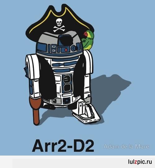 Arr2-D2