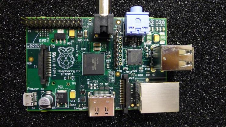 Raspberry Pi Beta