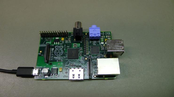 Raspberry Pi Beta