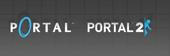 Portal + Portal 2 Portal + Portal 2