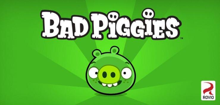 «Bad Piggies» «Bad Piggies»