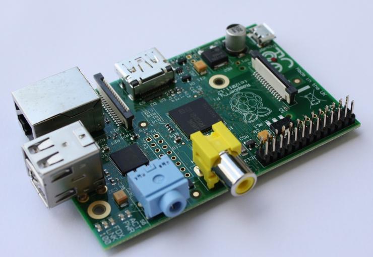 Raspberry Pi модели B, ревизия 2.0