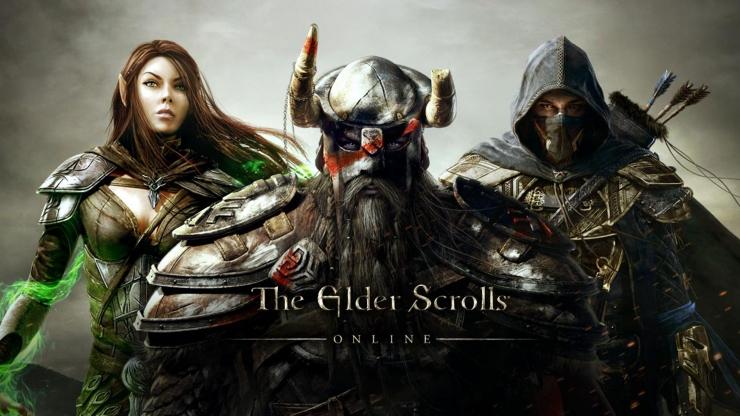 The Elder Scrolls Online The Elder Scrolls Online